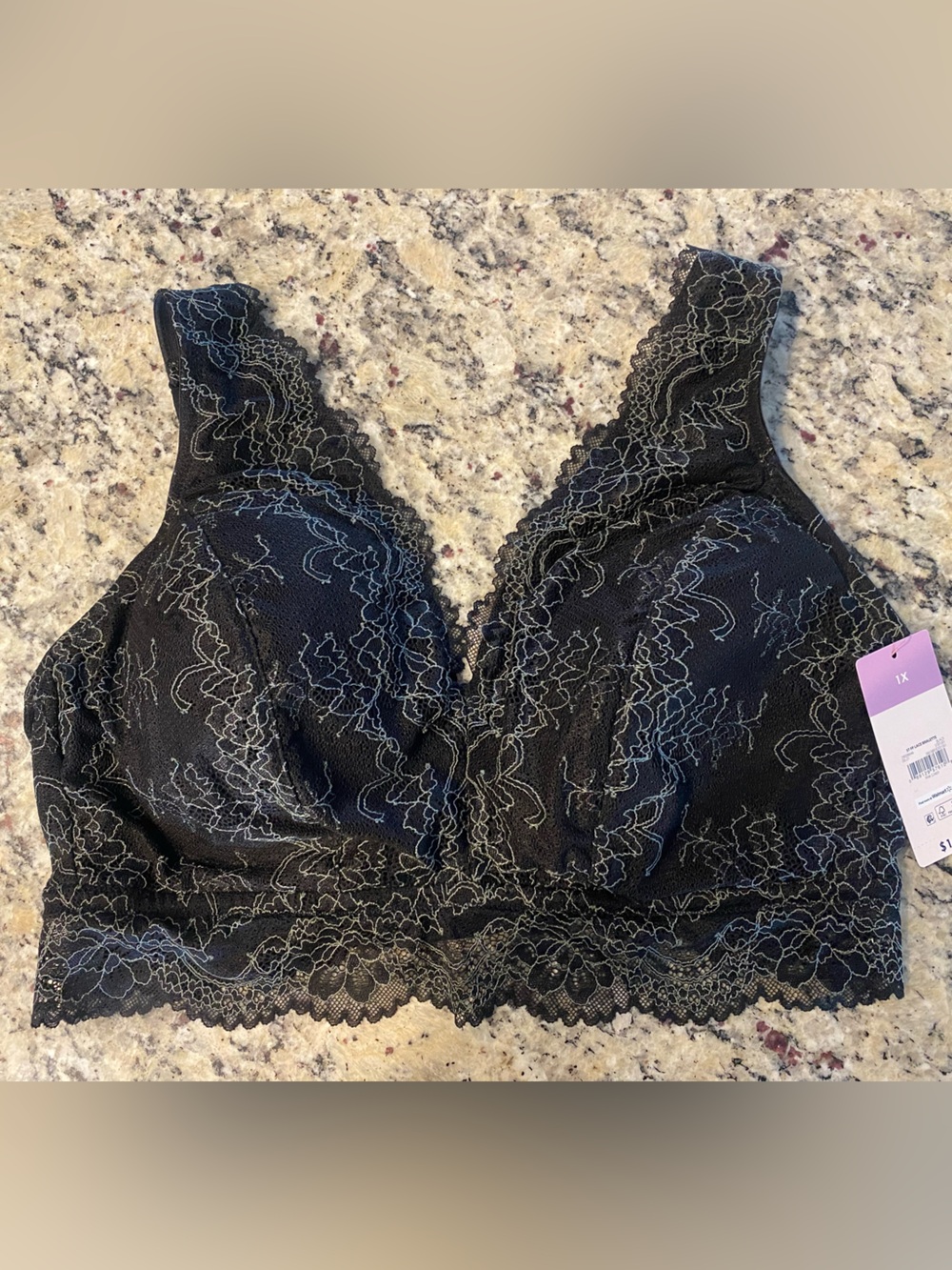 NWT Bralette.
